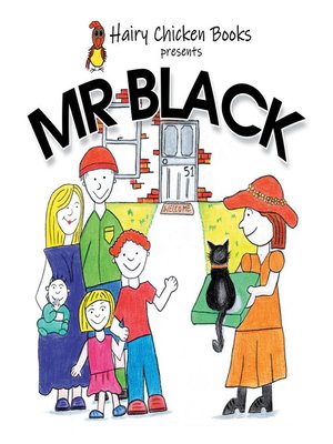 cover image of Mr Black